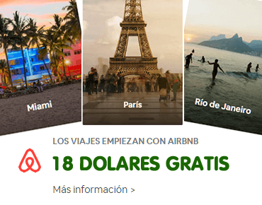 $600 GRATIS EN AIRBNB